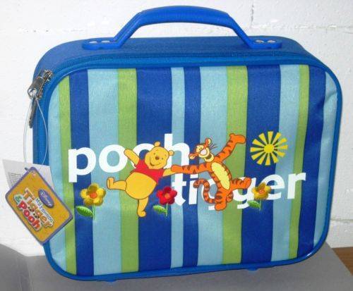 Kinderkoffer tigger winnie - kinderkoffer,